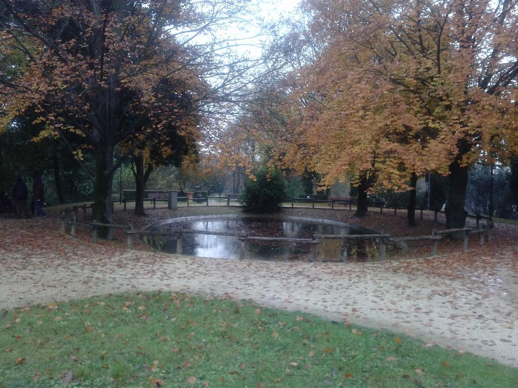 Mansarda Raggio Di Sole Panzió Verona Kültér fotó