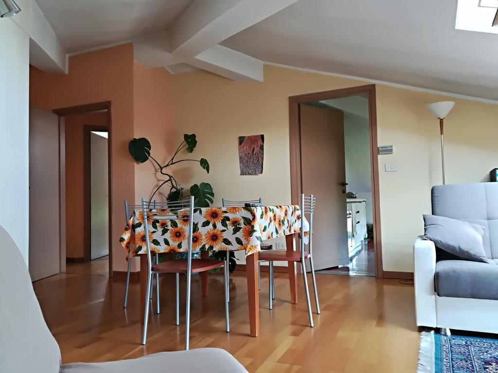 Mansarda Raggio Di Sole Panzió Verona Kültér fotó